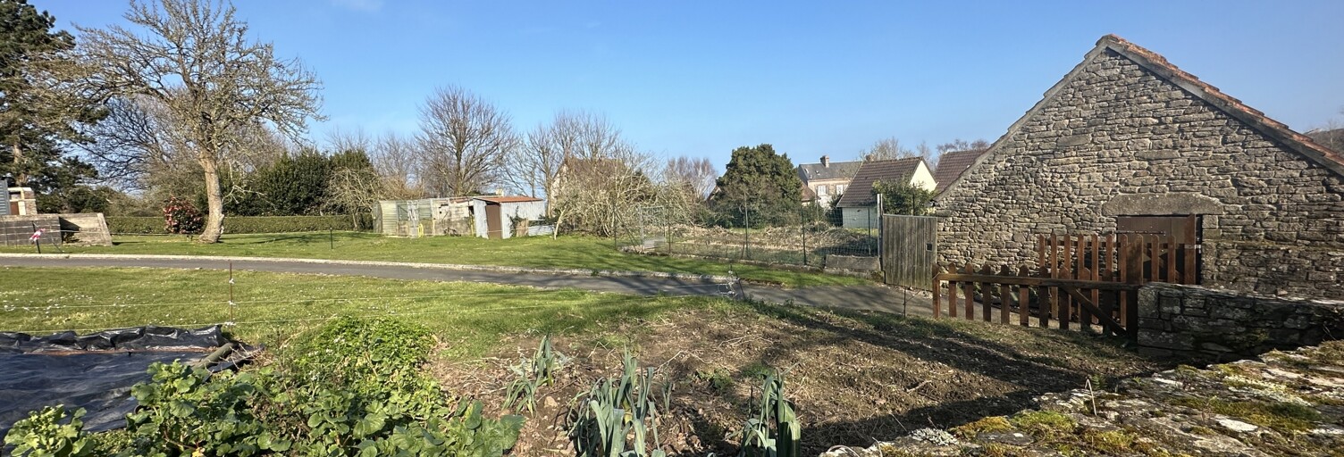 Terrain  692 m² à vendre à La Hague (50440)