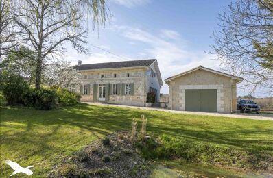 vente maison 286 000 € à proximité de Parcoul-Chenaud (24410)