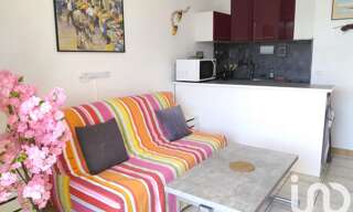 Appartement 2 Pièces 28 m² à vendre à Canet-en-Roussillon (66140)