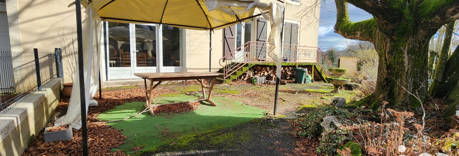 Maison 8 Pièces 170 m² à vendre à Calmont (12450)