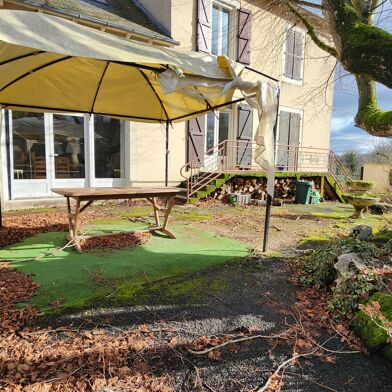 Maison 8 pièces 199000 €