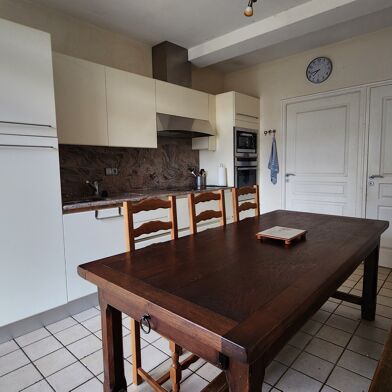 Maison 8 pièces 199000 €