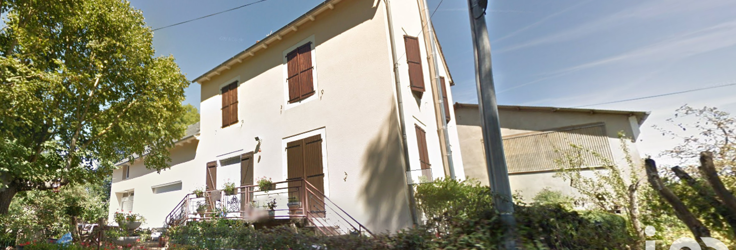 Maison 8 Pièces 170 m² à vendre à Calmont (12450)