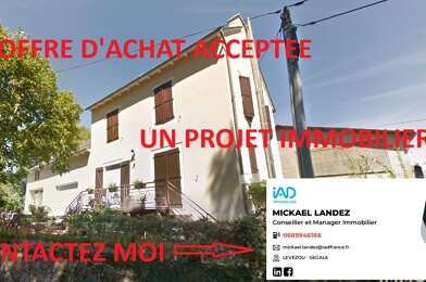 Maison 8 pièces 170000 €