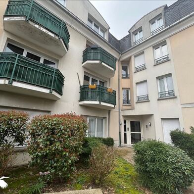 Appartement 2 pièces 41 m²