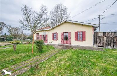 vente maison 249 900 € à proximité de Pessac (33600)