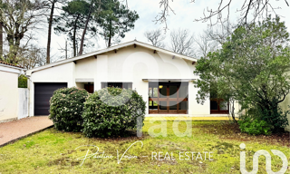Maison 4 Pièces 89 m² à vendre à Le Taillan-Médoc (33320)