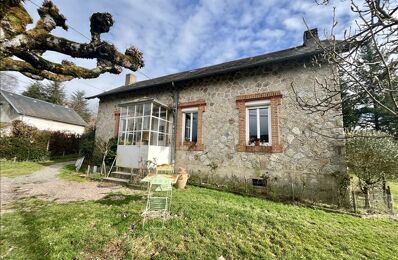 vente maison 139 750 € à proximité de Ladignac-le-Long (87500)