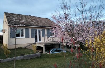 vente maison 98 000 € à proximité de Eyjeaux (87220)