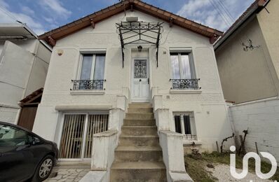 vente maison 259 000 € à proximité de Le Raincy (93340)