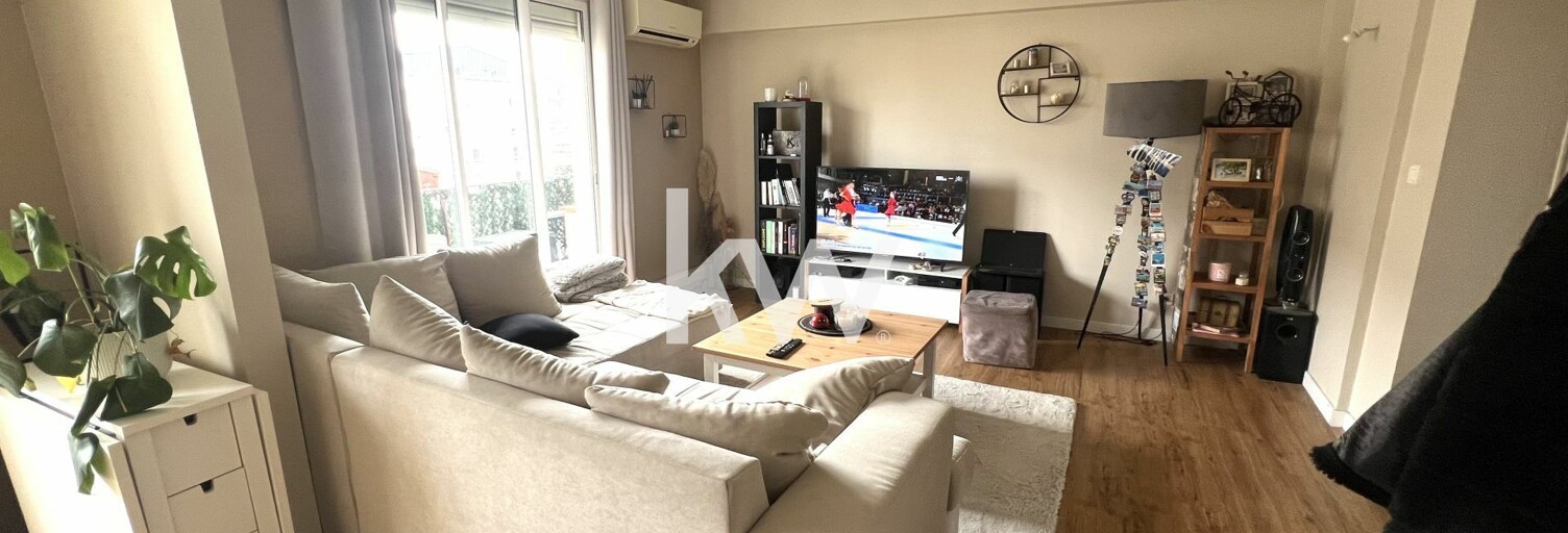 Appartement  73 m² à vendre à Montpellier (34070)