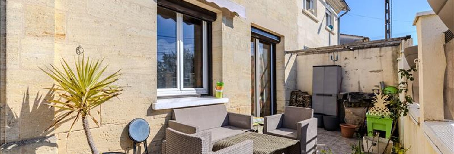 Maison 7 Pièces 167 m² à vendre à Saint-Denis-de-Pile (33910)