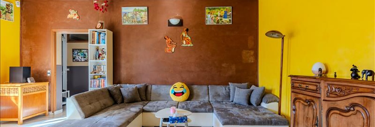 Maison 7 Pièces 167 m² à vendre à Saint-Denis-de-Pile (33910)