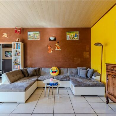 Maison 7 pièces 237900 €