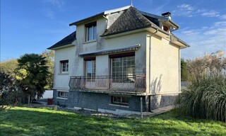 Maison 5 Pièces 143 m² à vendre à Saint-Pardoux-l'Ortigier (19270)