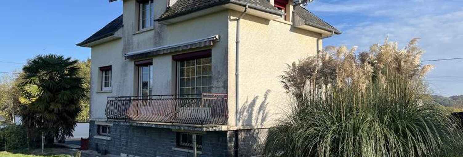 Maison 5 Pièces 143 m² à vendre à Saint-Pardoux-l'Ortigier (19270)