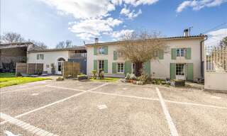 Maison 8 Pièces 230 m² à vendre à Mauzé-sur-le-Mignon (79210)