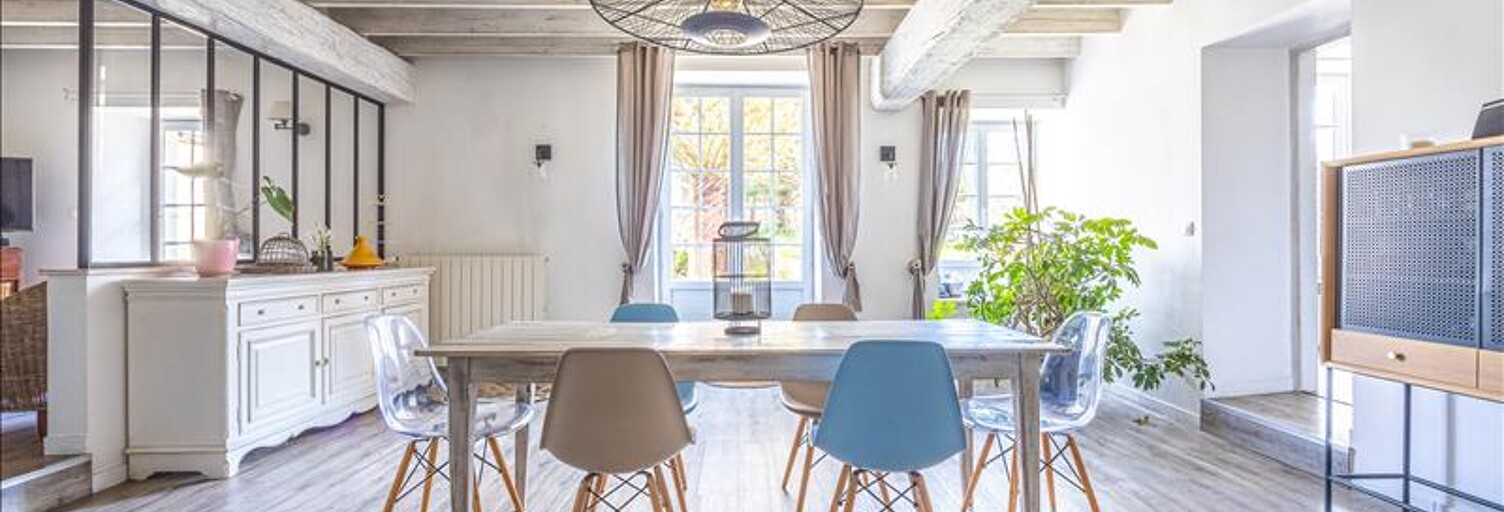 Maison 8 Pièces 248 m² à vendre à Mauzé-sur-le-Mignon (79210)