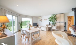 Maison 5 Pièces 115 m² à vendre à Rivière-Saas-et-Gourby (40180)