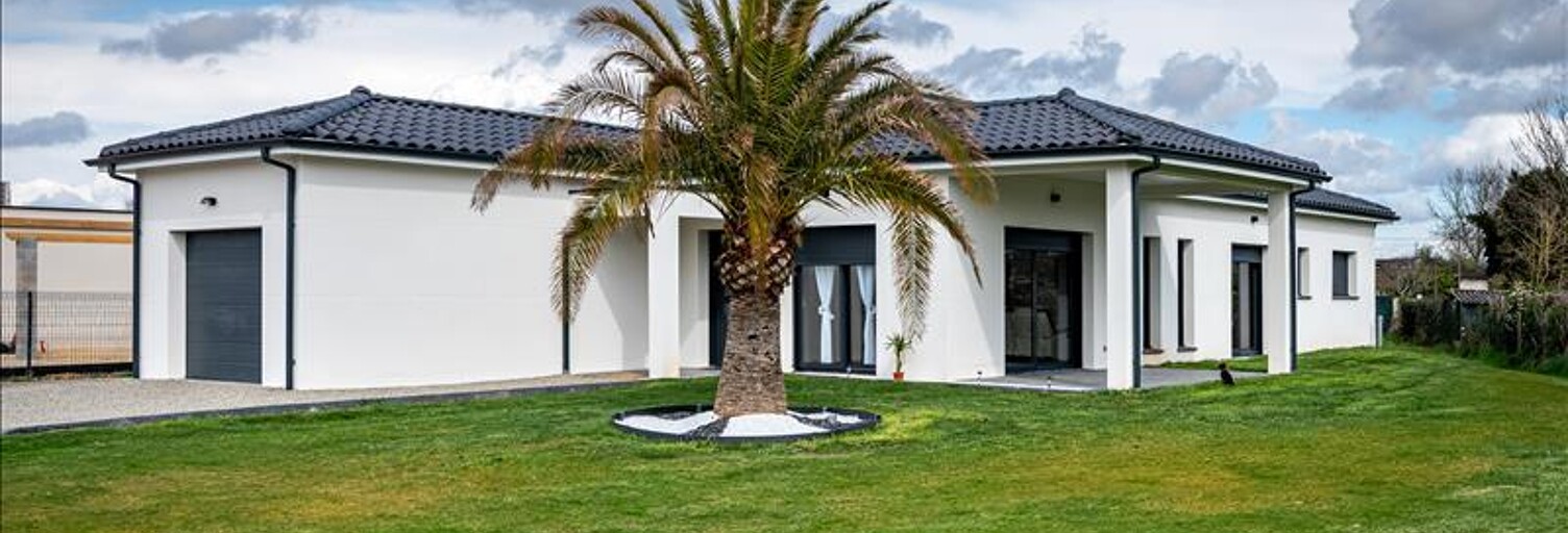 Maison 5 Pièces 131 m² à vendre à Montauban (82000)