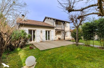 vente maison 540 750 € à proximité de Pompignac (33370)