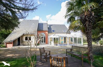 maison 7 pièces 195 m2 à vendre à Saint-Cyr-sur-Loire (37540)