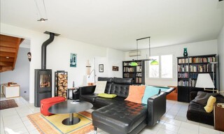 Maison 7 Pièces 195 m² à vendre à Saint-Cyr-sur-Loire (37540)