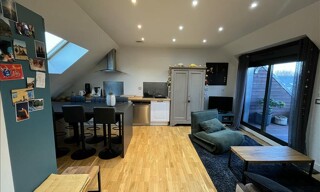 Appartement 2 Pièces 37 m² à vendre à La Membrolle-sur-Choisille (37390)
