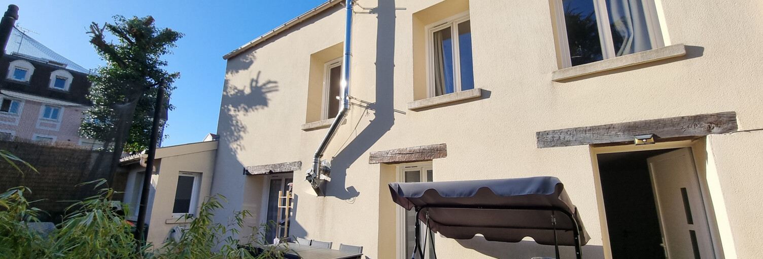 Maison 5 Pièces 116 m² à vendre à Villecresnes (94440)