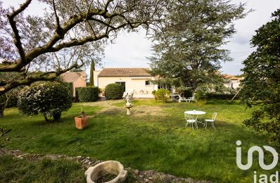 vente maison 624 000 € à proximité de Tarascon (13150)