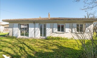 Maison 5 Pièces 100 m² à vendre à Bourcefranc-le-Chapus (17560)