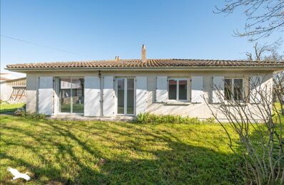 maison 5 pièces 100 m2 à vendre à Bourcefranc-le-Chapus (17560)