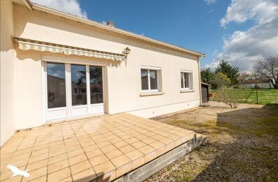 vente maison 286 200 € à proximité de Saint-Just-Luzac (17320)