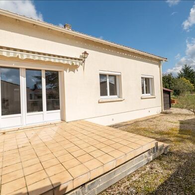 Maison 4 pièces 118 m²