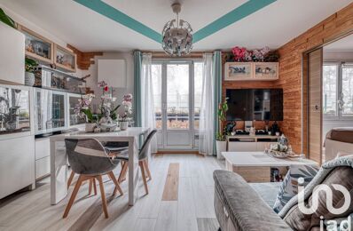 vente appartement 179 000 € à proximité de Vaujours (93410)