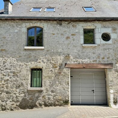 Maison 3 pièces 160000 €