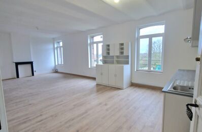 appartement 4 pièces 82 m2 à louer à Bachant (59138)