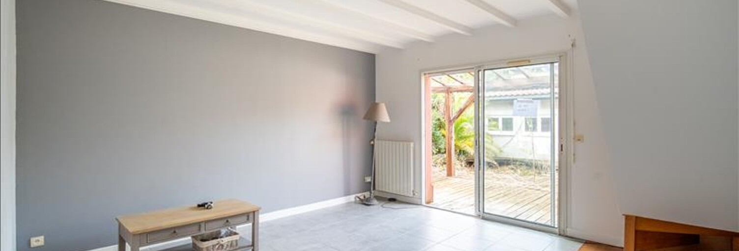 Maison 4 Pièces 110 m² à vendre à Tarnos (40220)