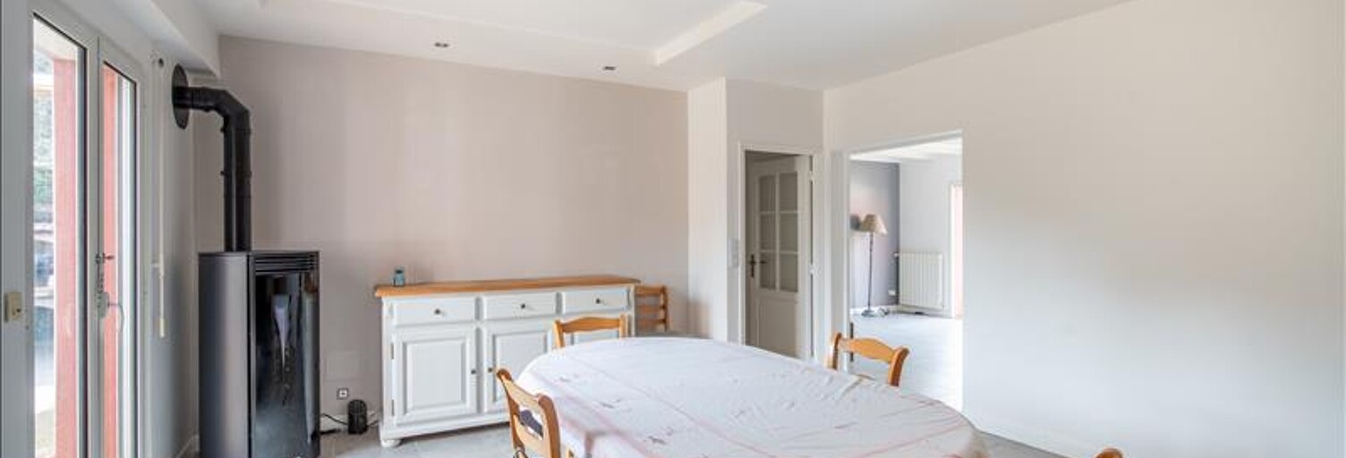 Appartement 4 Pièces 110 m² à vendre à Tarnos (40220)