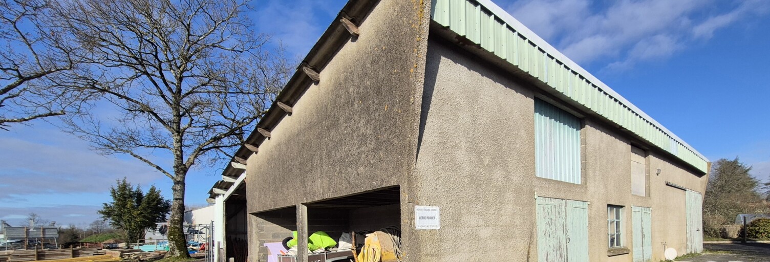 Terrain  603 m² à vendre à Bellevigny (85170)