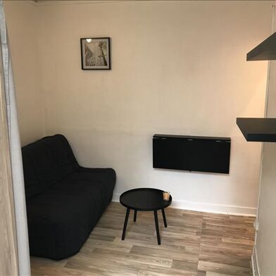 Appartement 1 pièce 18 m²