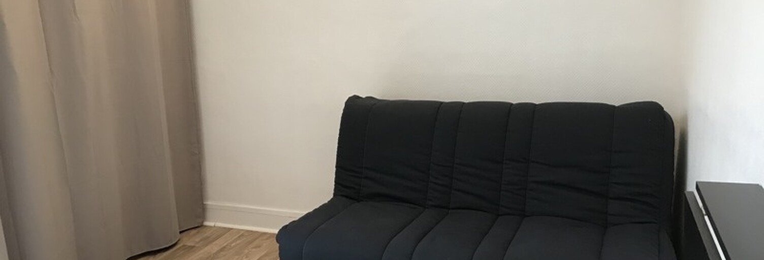Appartement 1 Pièce 18 m² à vendre à Paris 18 (75018)