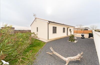 vente maison 286 200 € à proximité de Saint-Yzan-de-Soudiac (33920)