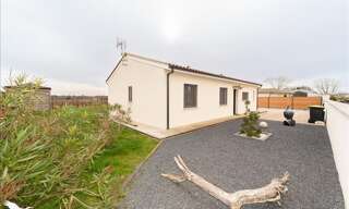 Maison 4 Pièces 90 m² à vendre à Cubnezais (33620)