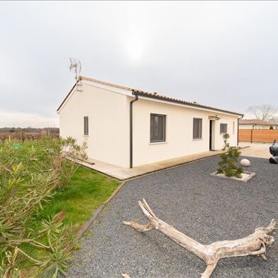 Maison 4 pièces 276120 €