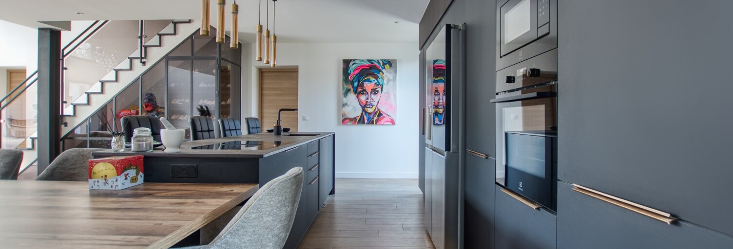 Maison 7 Pièces 180 m² à vendre à Saint-Genès-de-Fronsac (33240)