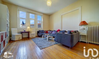 Appartement 5 Pièces 138 m² à vendre à Metz (57000)