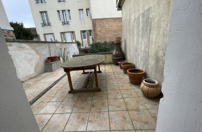 location appartement 920 € CC /mois à proximité de Aubervilliers (93300)