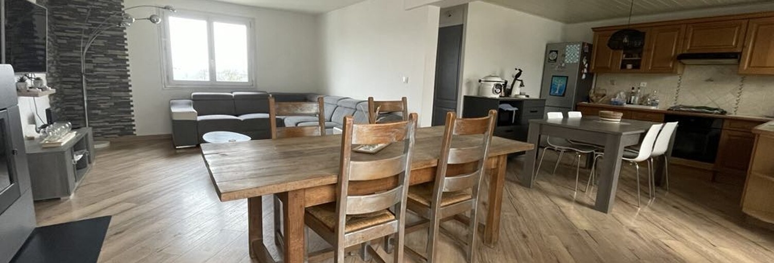 Maison 5 Pièces 109 m² à vendre à L'Étoile (80830)