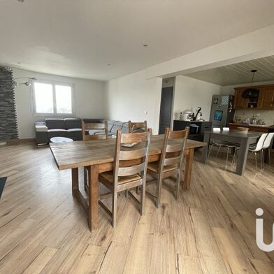 Maison 5 pièces 173000 €